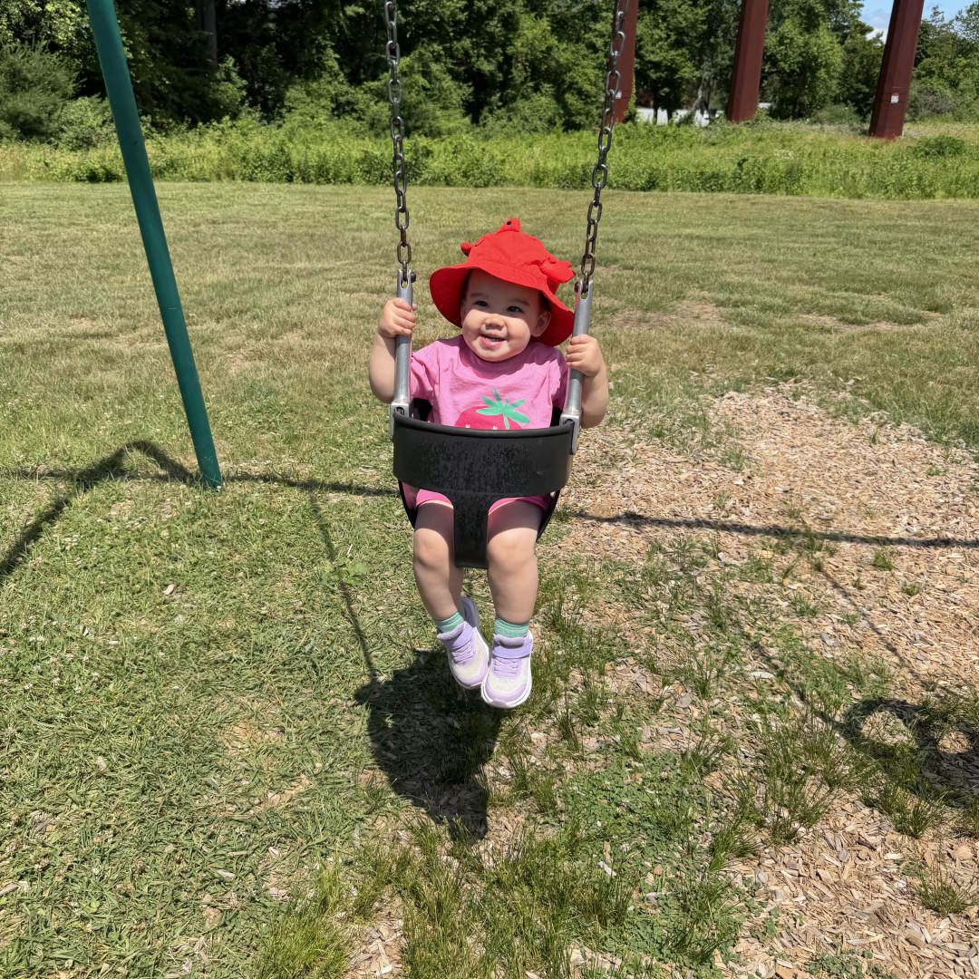 Photo shared by Claire for their Babylist baby registry.