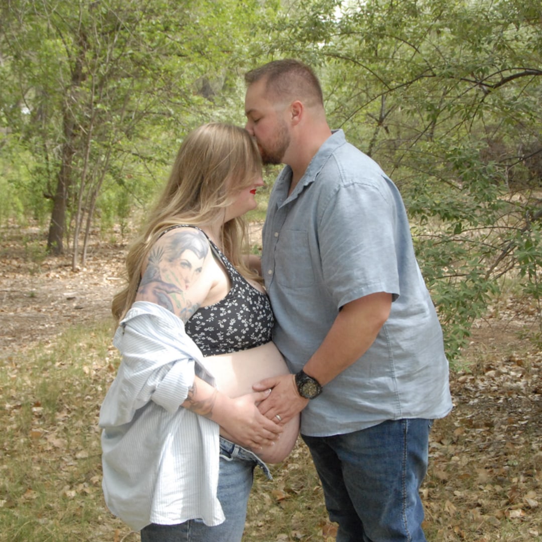 Photo shared by Brittany for their Babylist baby registry.