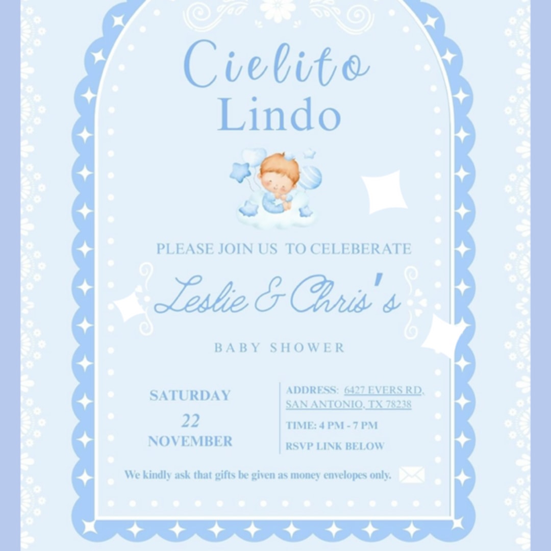 Photo shared by Leslie for their Babylist baby registry.