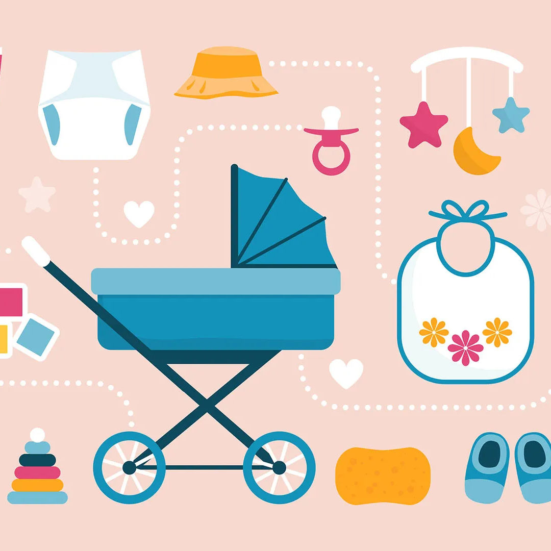 Photo shared by Courtney for their Babylist baby registry.