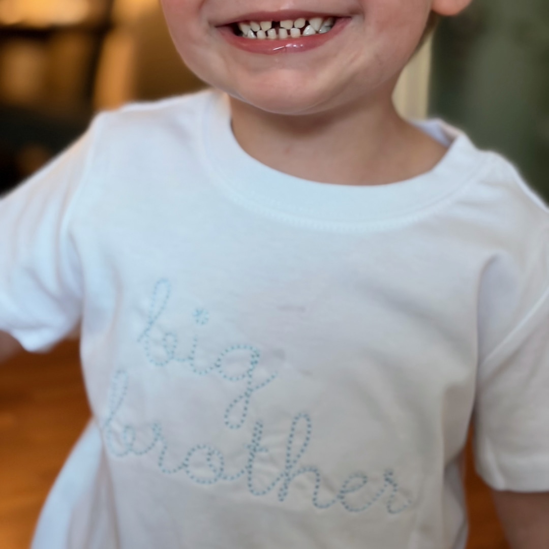 Photo shared by Alison for their Babylist baby registry.