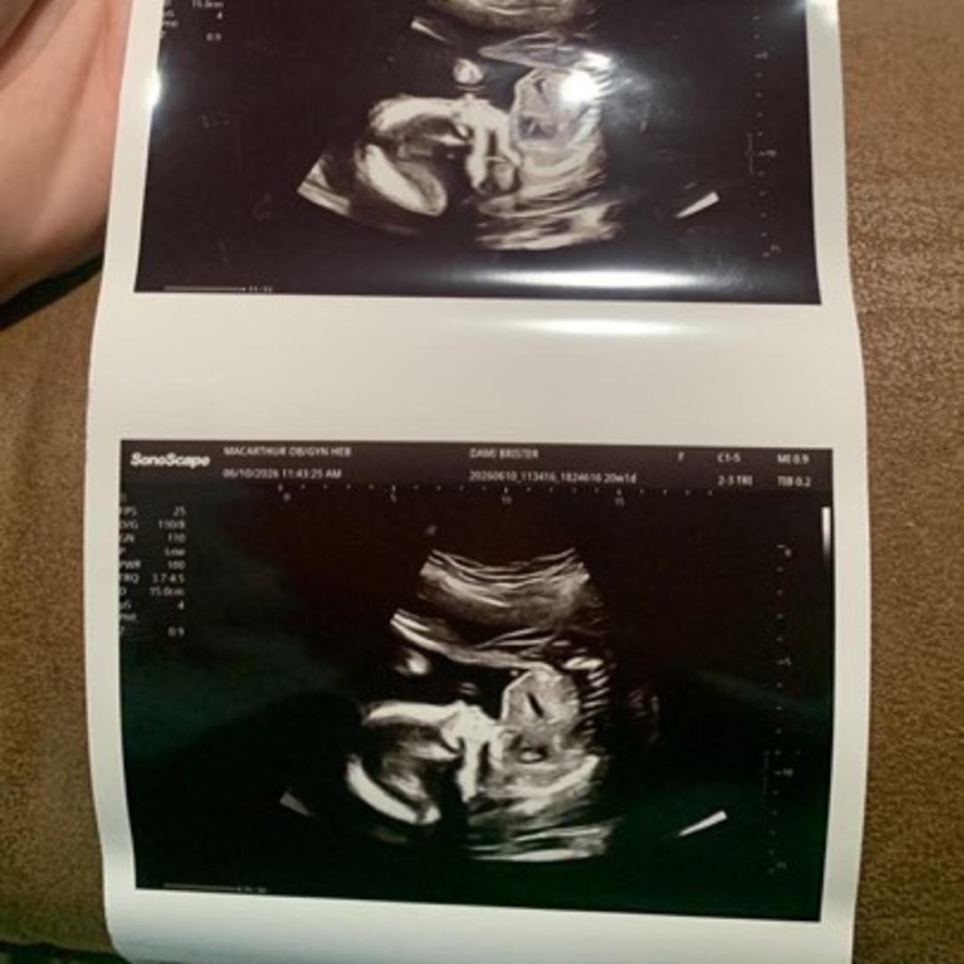 Photo shared by Dami for their Babylist baby registry.