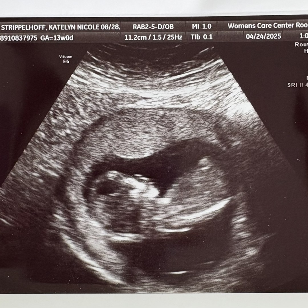 Photo shared by Katelyn for their Babylist baby registry.