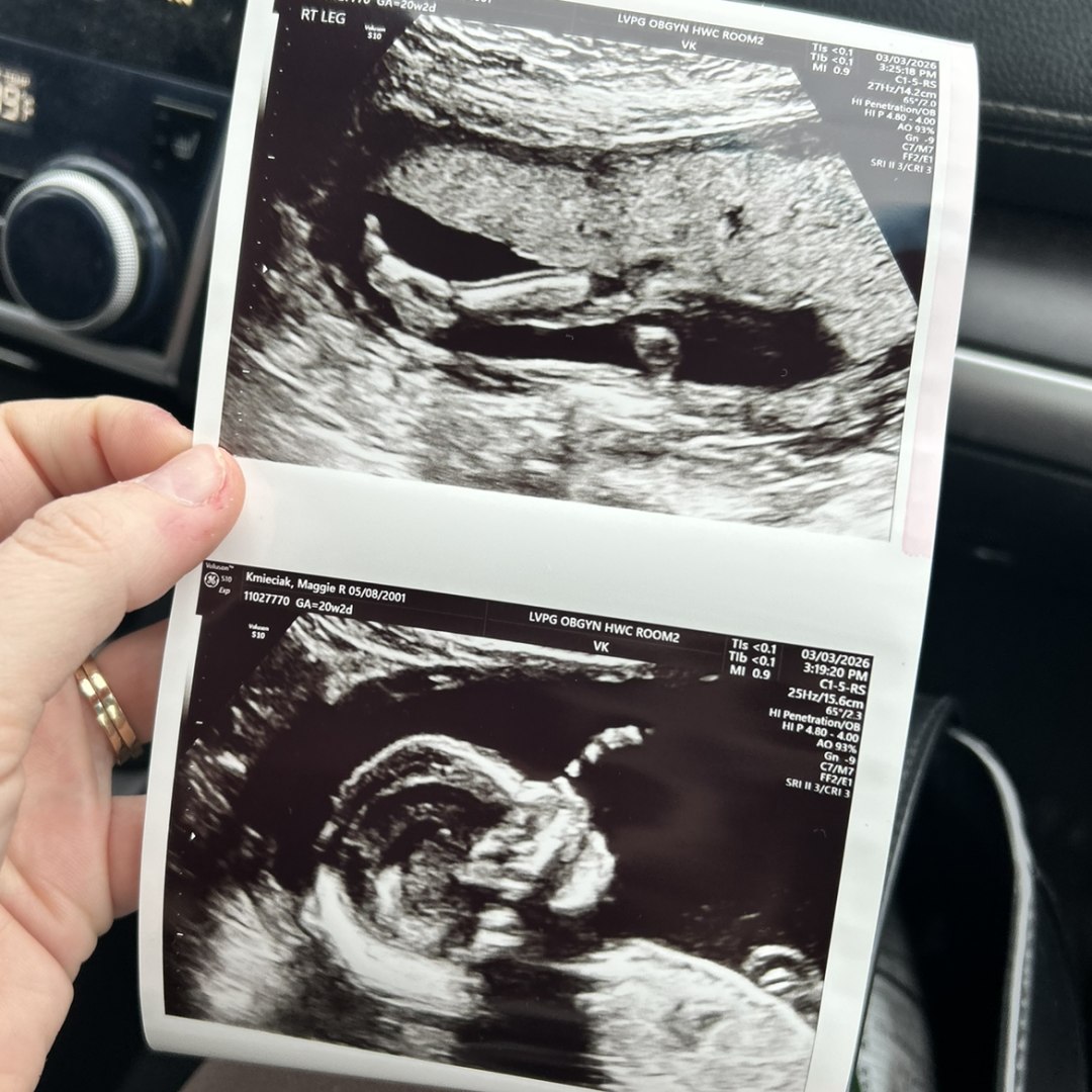 Photo shared by Maggie for their Babylist baby registry.