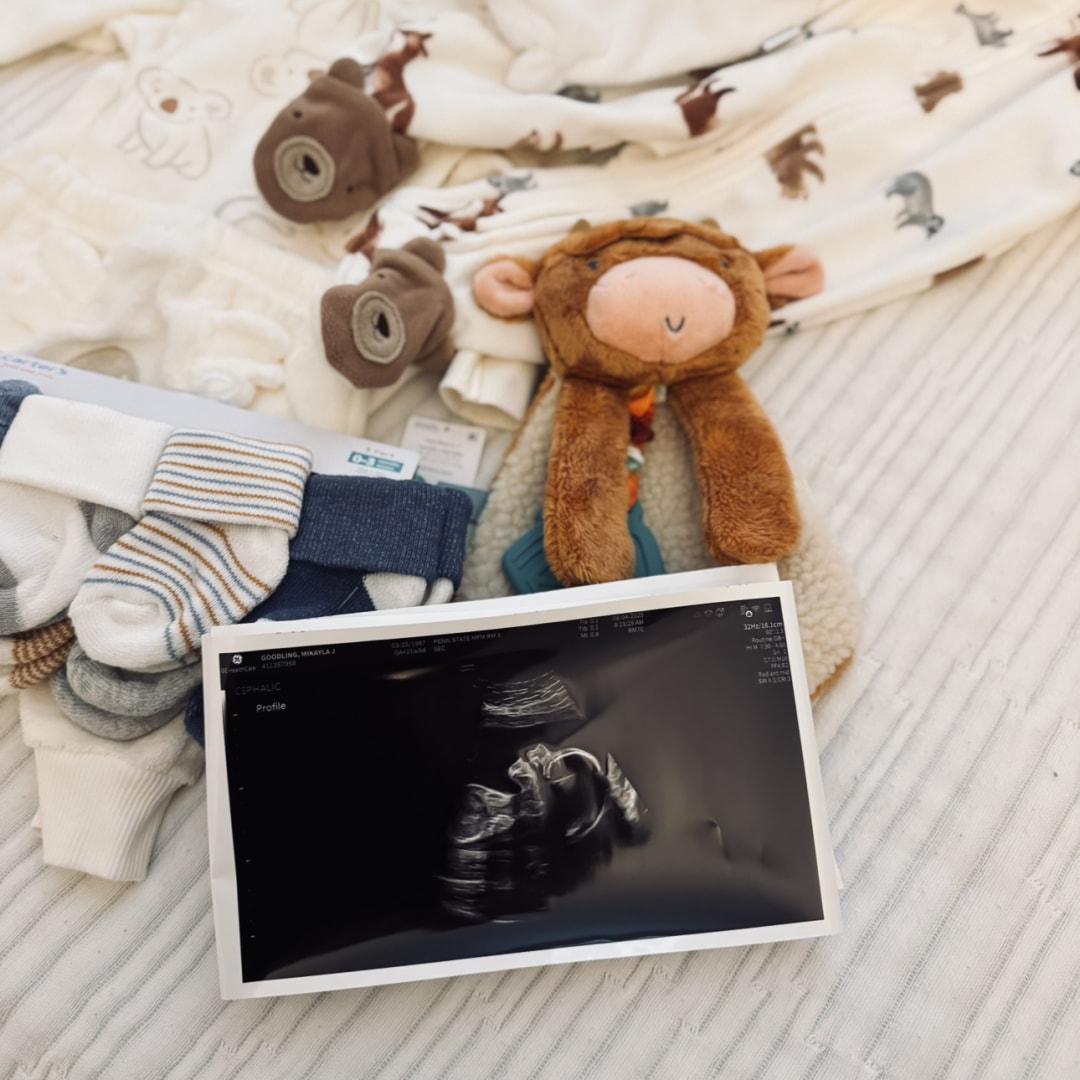 Photo shared by Mikayla for their Babylist baby registry.