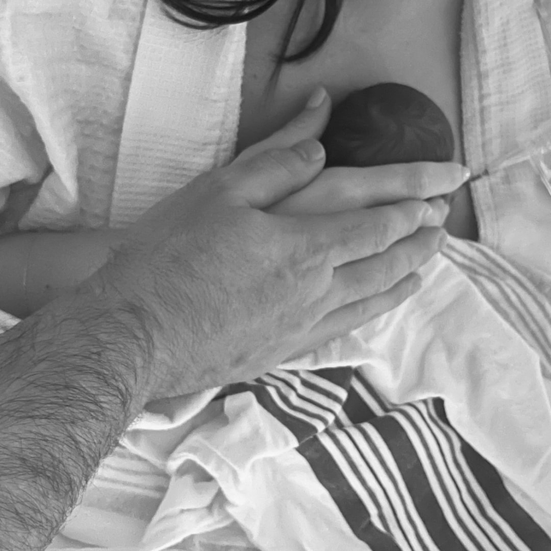 Photo shared by Celia for their Babylist baby registry.