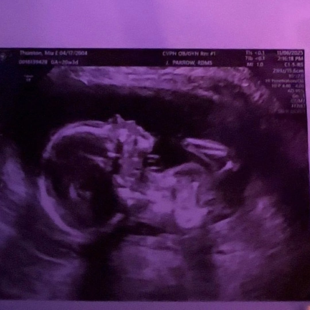 Photo shared by Mia for their Babylist baby registry.