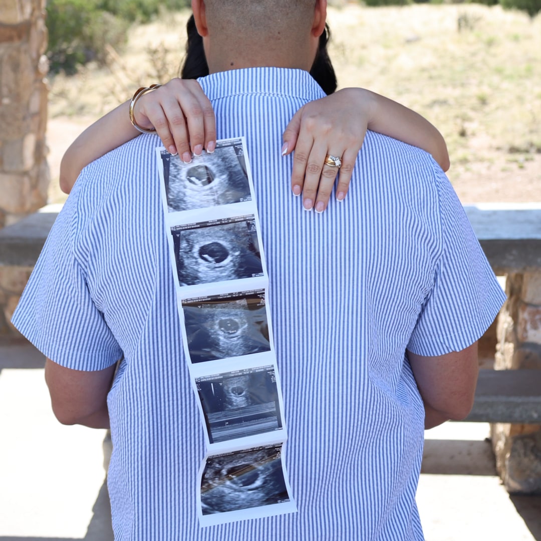 Photo shared by Theresa for their Babylist baby registry.