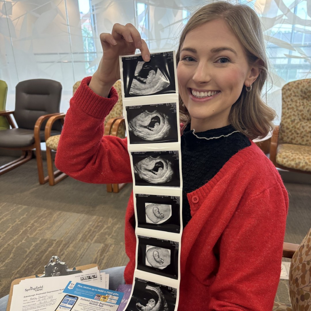 Photo shared by Emily for their Babylist baby registry.