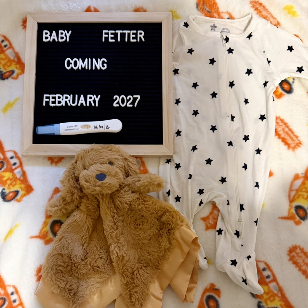 Photo shared by Riah for their Babylist baby registry.
