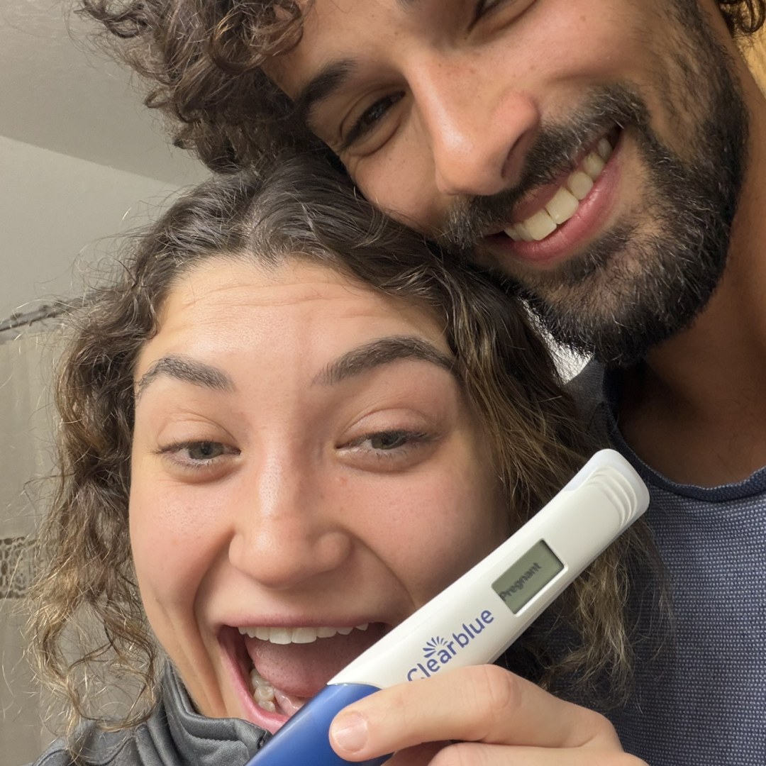 Photo shared by Alyssa for their Babylist baby registry.