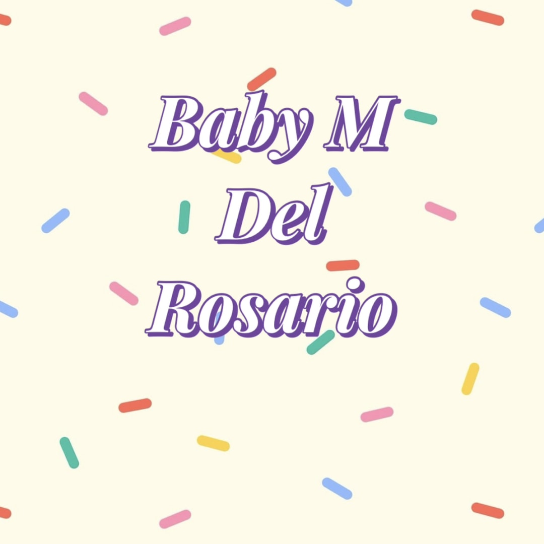 Photo shared by Aljon for their Babylist baby registry.