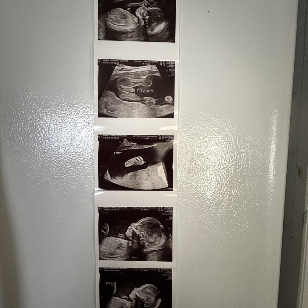Photo shared by Savananh for their Babylist baby registry.