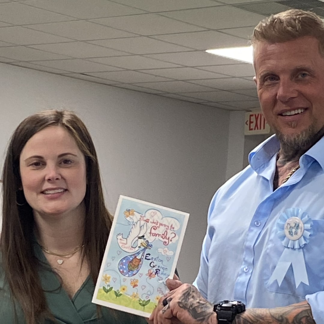 Photo shared by Lauren for their Babylist baby registry.