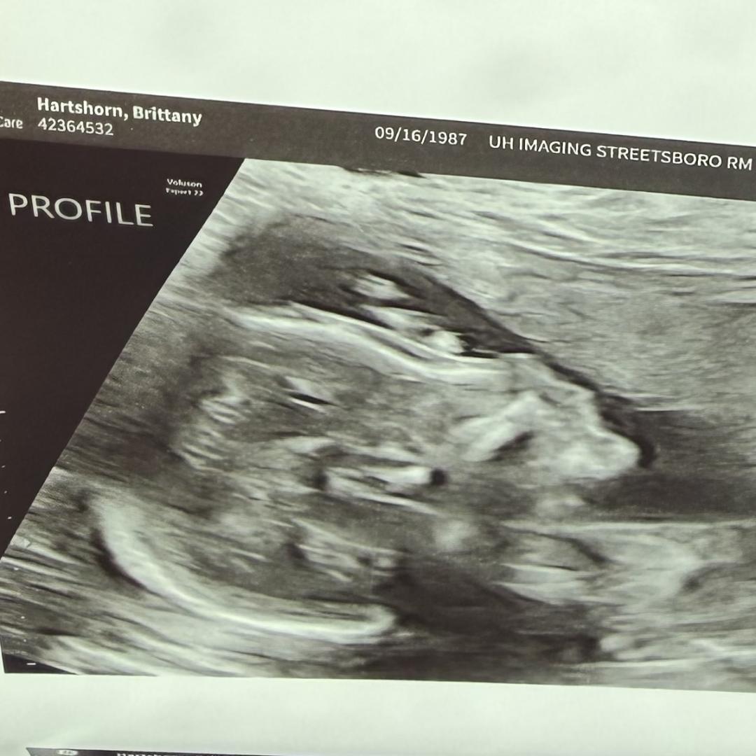 Photo shared by Brittany for their Babylist baby registry.