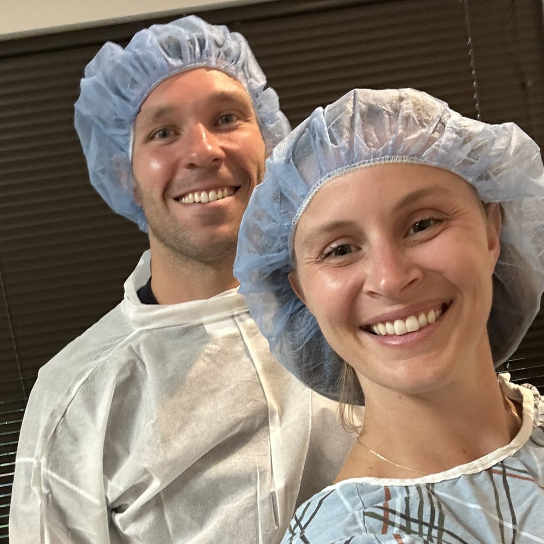 Photo shared by Hollie for their Babylist baby registry.