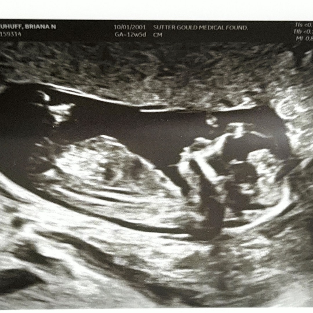 Photo shared by Bri for their Babylist baby registry.