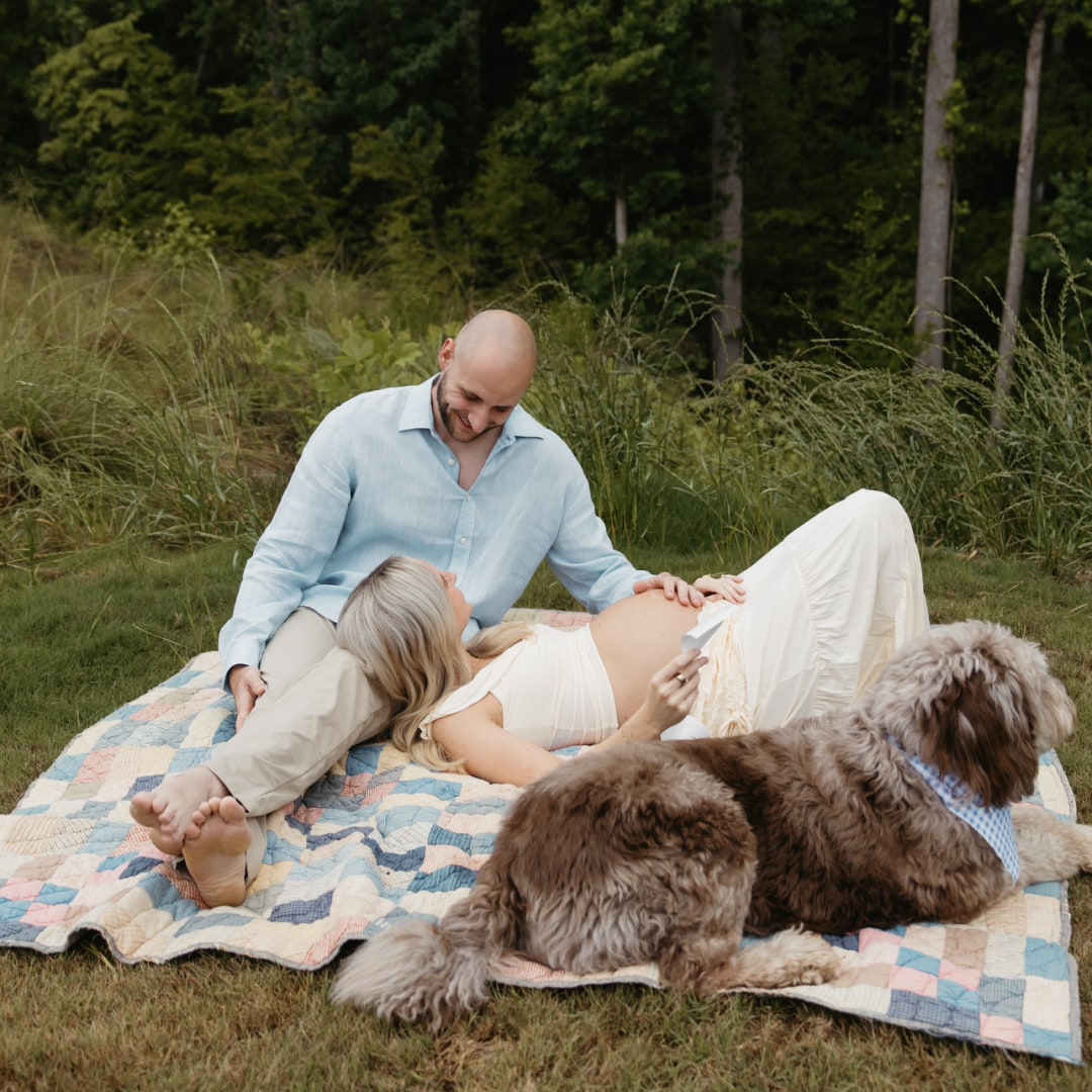 Photo shared by Grace for their Babylist baby registry.