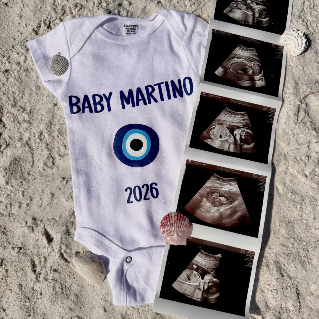 Photo shared by Christina for their Babylist baby registry.