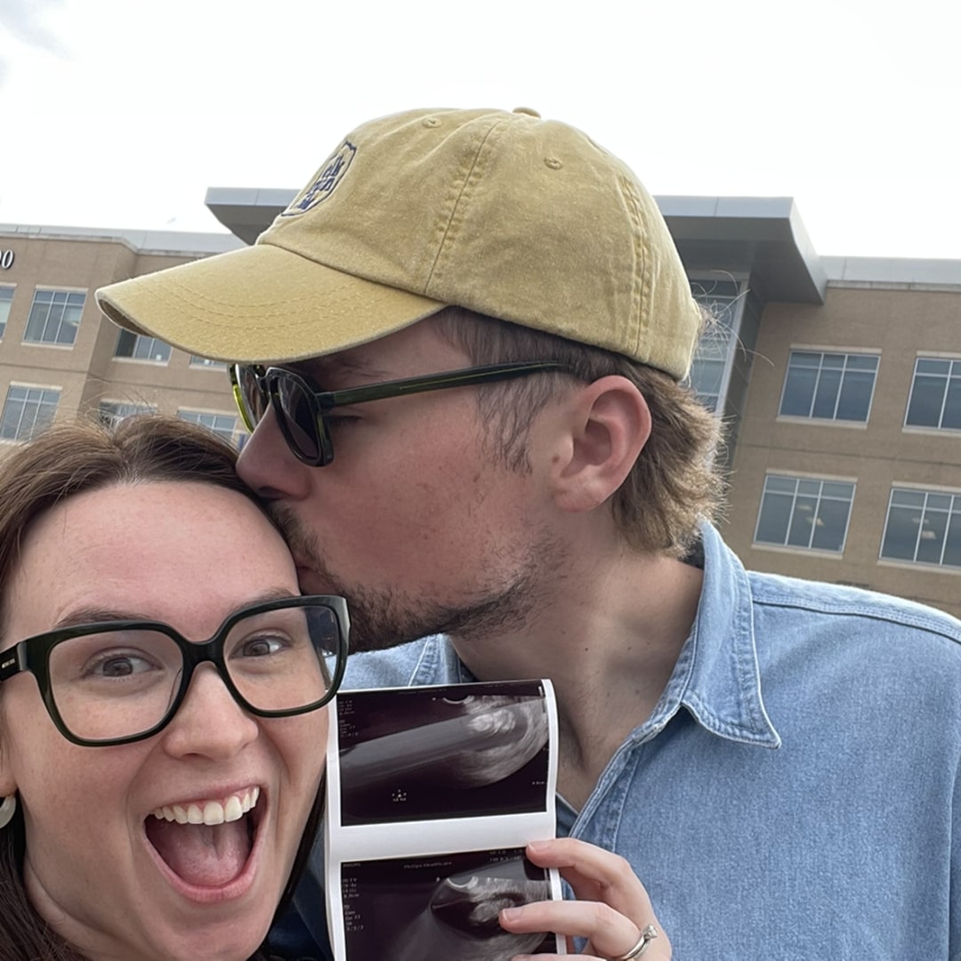 Photo shared by Casey for their Babylist baby registry.