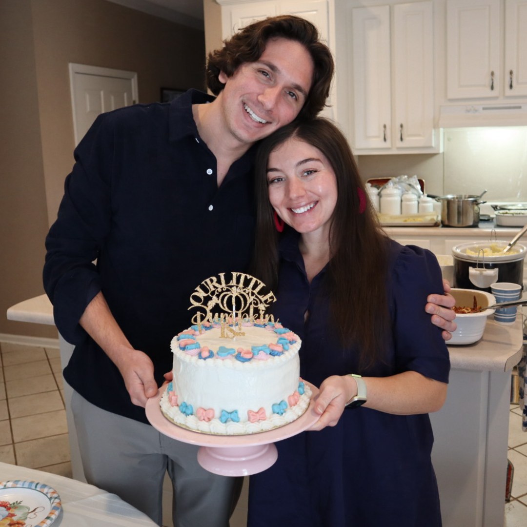 Photo shared by Hope for their Babylist baby registry.