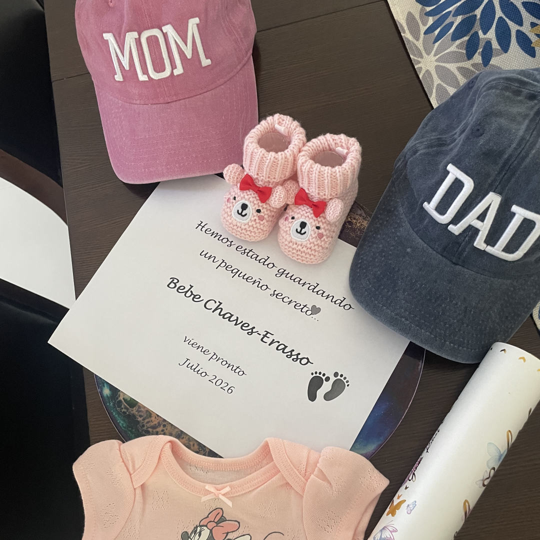 Photo shared by Diana for their Babylist baby registry.
