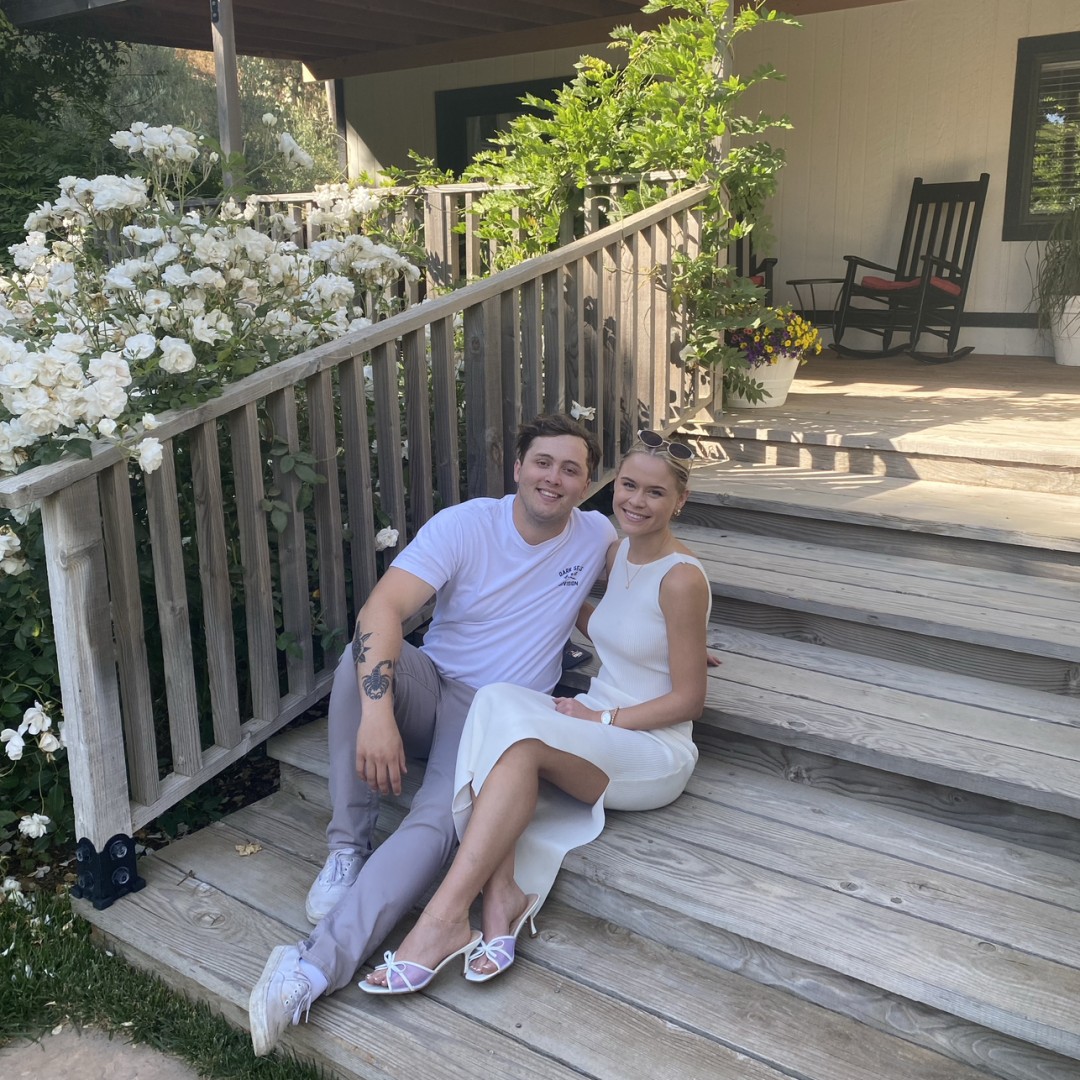 Photo shared by Sarah for their Babylist baby registry.