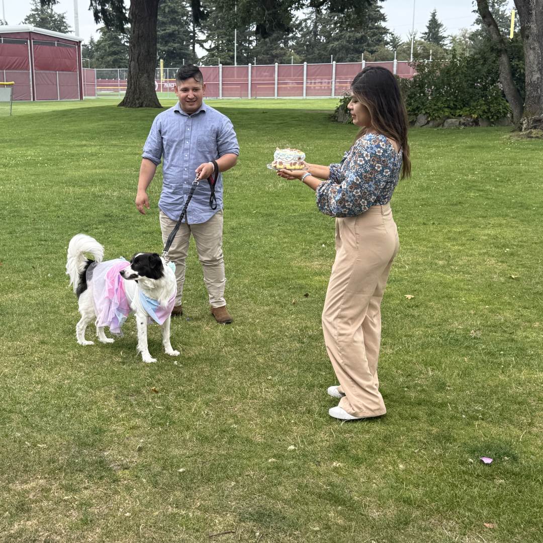 Photo shared by Brenda for their Babylist baby registry.