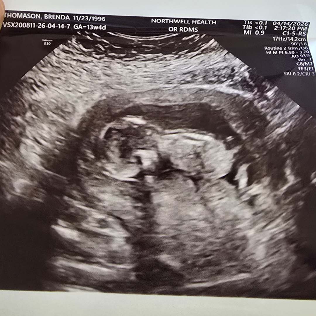 Photo shared by Brenda for their Babylist baby registry.
