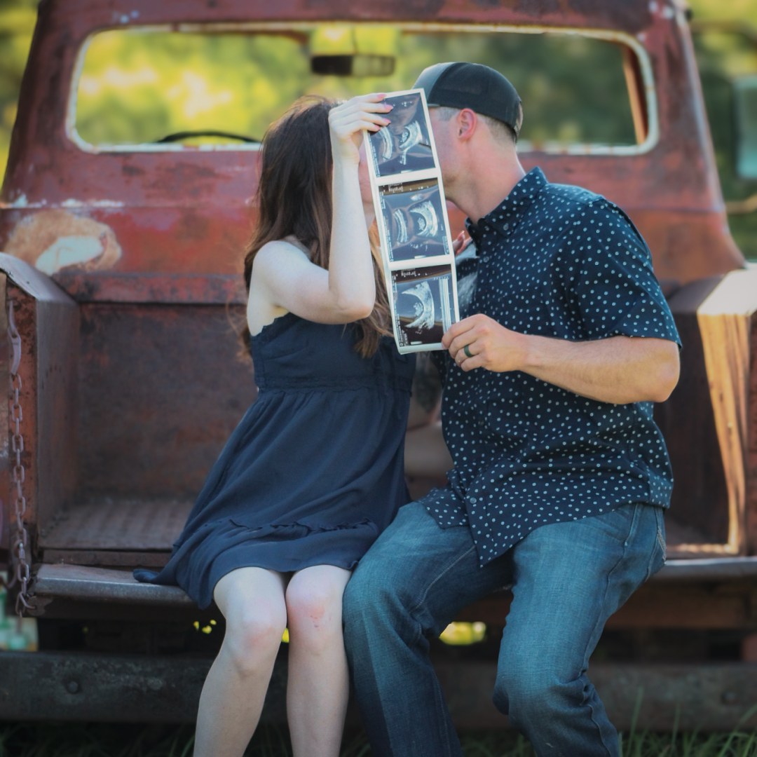 Photo shared by Brittney for their Babylist baby registry.
