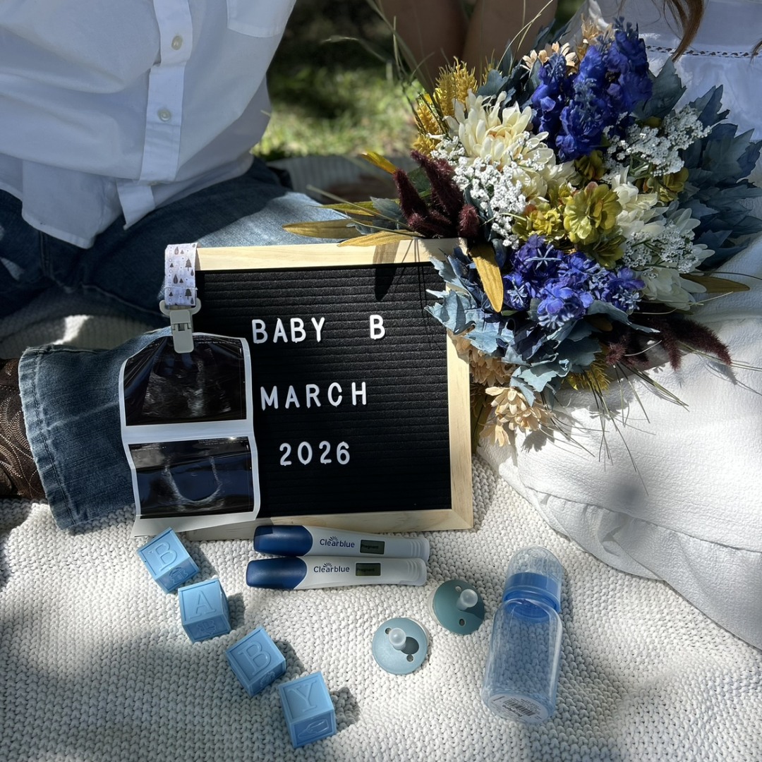 Photo shared by Evelyn for their Babylist baby registry.