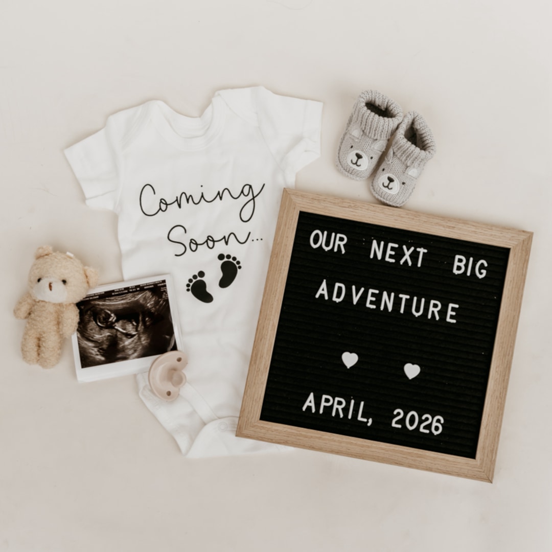 Photo shared by Bre for their Babylist baby registry.