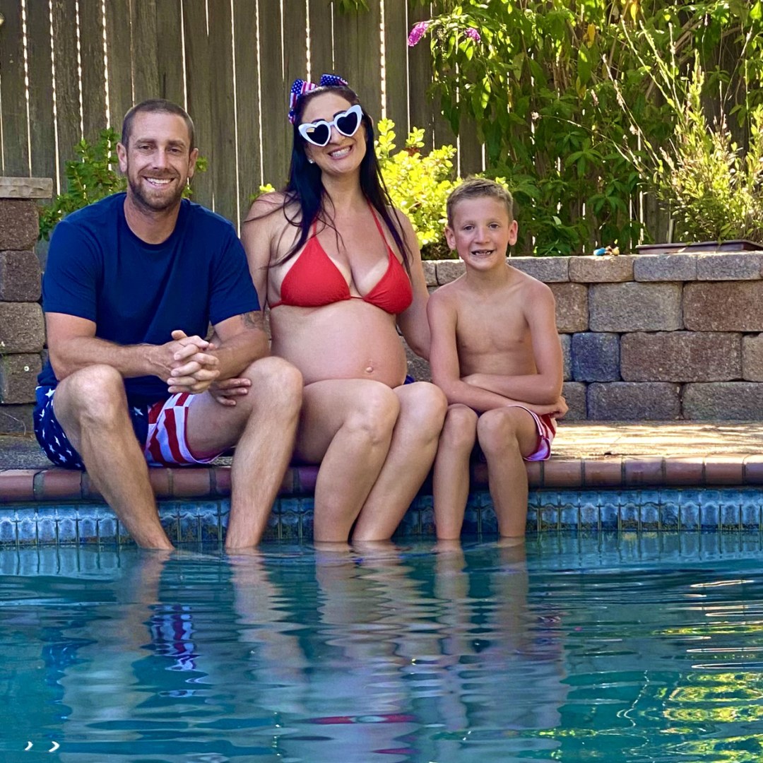 Photo shared by Andrea for their Babylist baby registry.