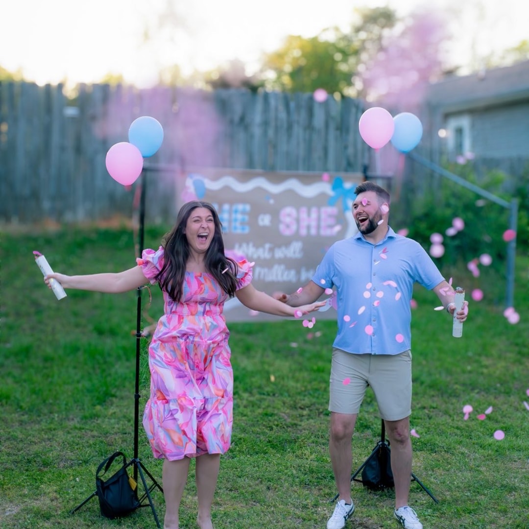 Photo shared by Alyssa for their Babylist baby registry.