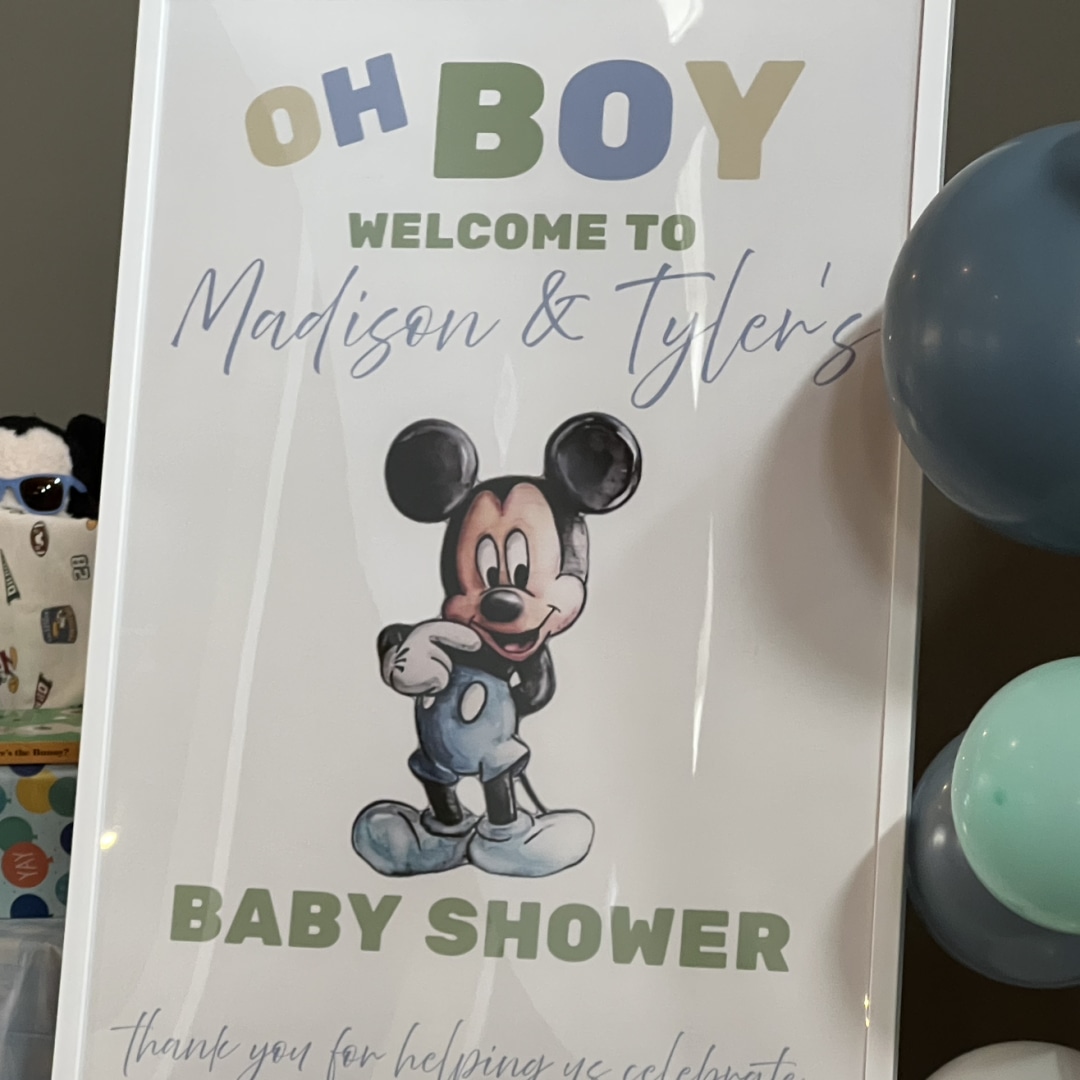 Photo shared by Madison for their Babylist baby registry.