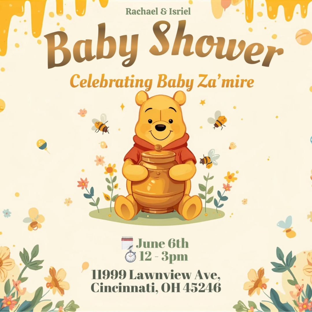 Photo shared by Rachael for their Babylist baby registry.