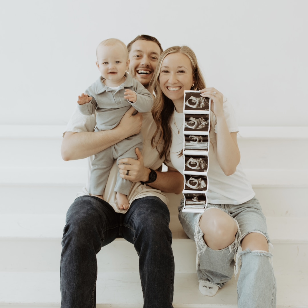 Photo shared by Hannah for their Babylist baby registry.