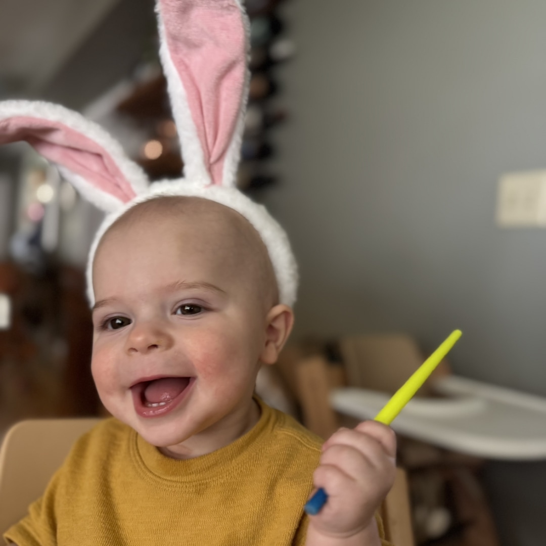 Photo shared by Abby for their Babylist baby registry.
