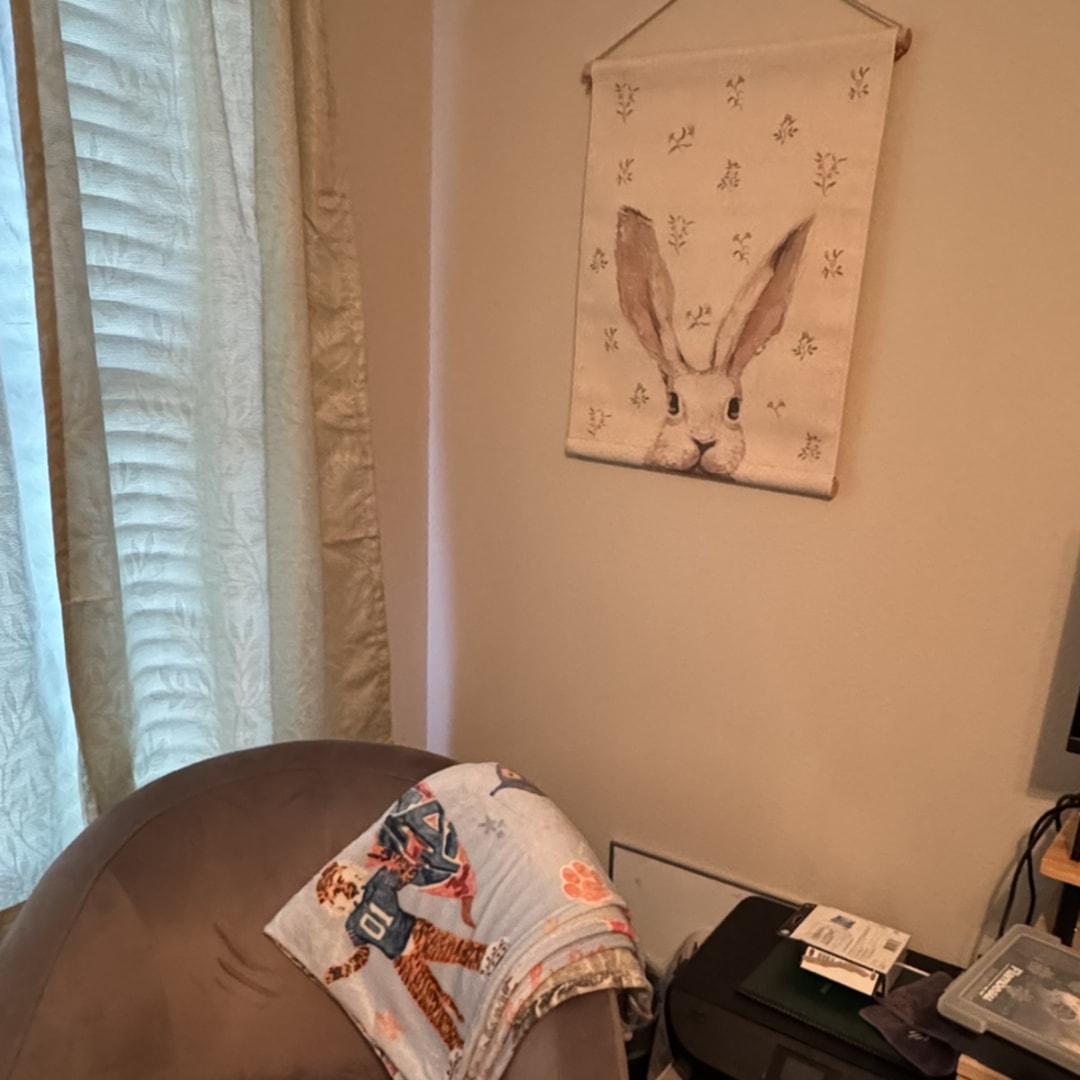 Photo shared by Rachel for their Babylist baby registry.