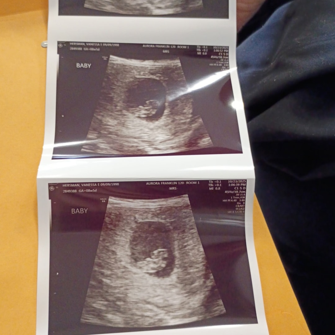 Photo shared by Vanessa for their Babylist baby registry.