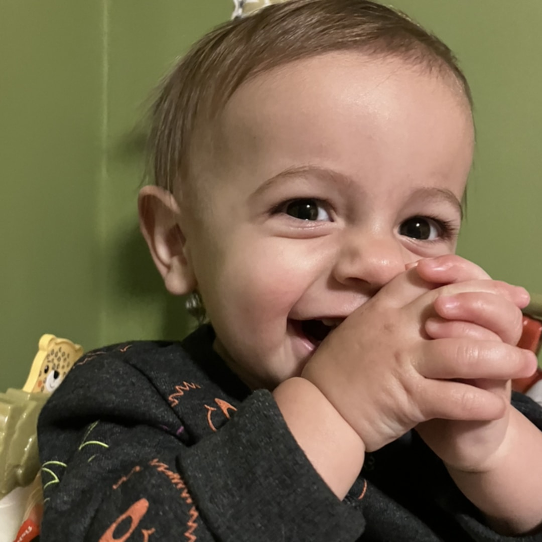 Photo shared by Sarah for their Babylist baby registry.