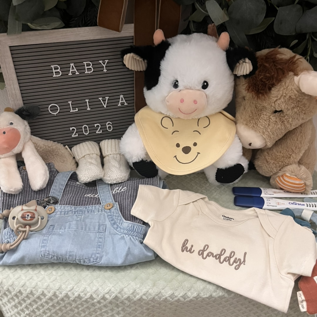 Photo shared by Victoria for their Babylist baby registry.