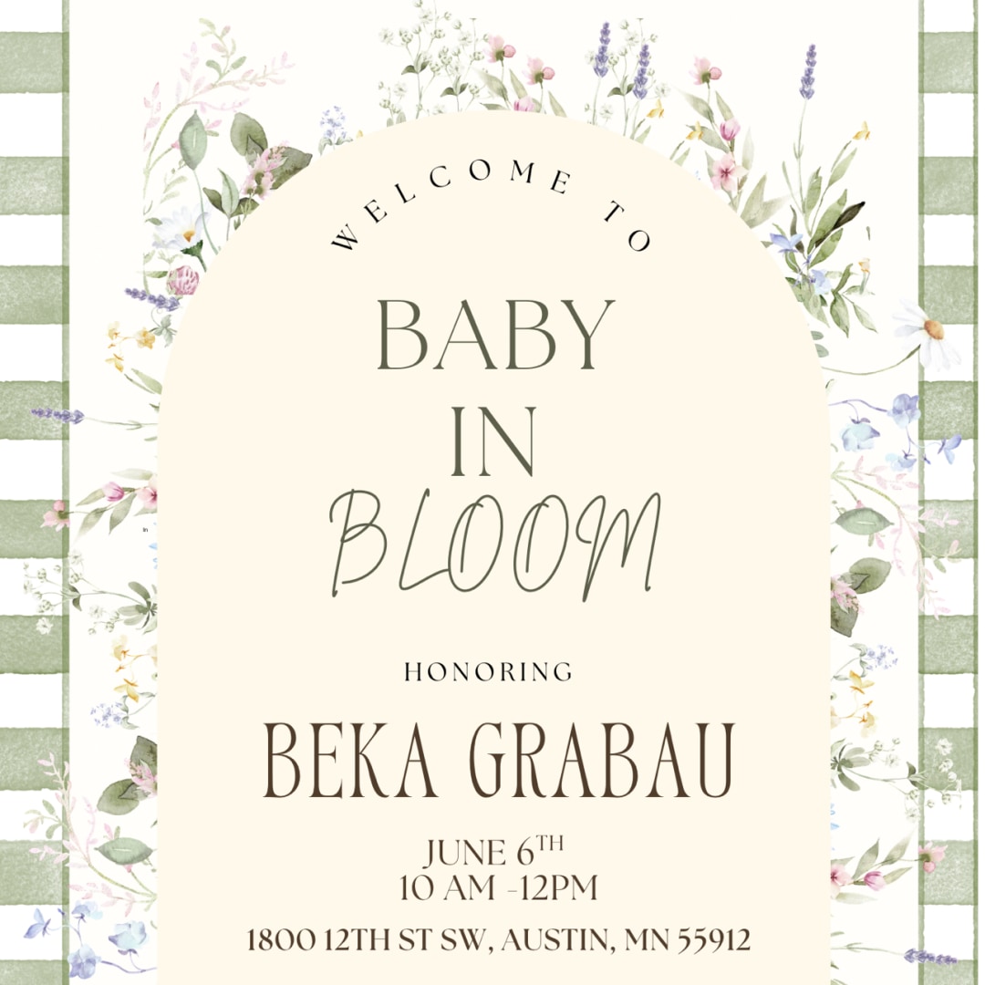 Photo shared by Beka for their Babylist baby registry.