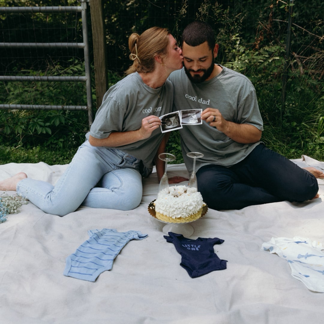 Photo shared by Caitlin for their Babylist baby registry.