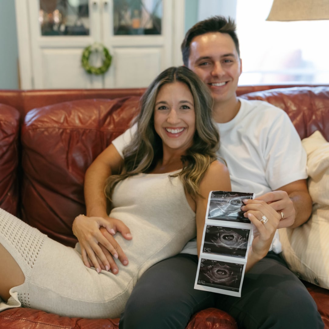 Photo shared by Deanna for their Babylist baby registry.