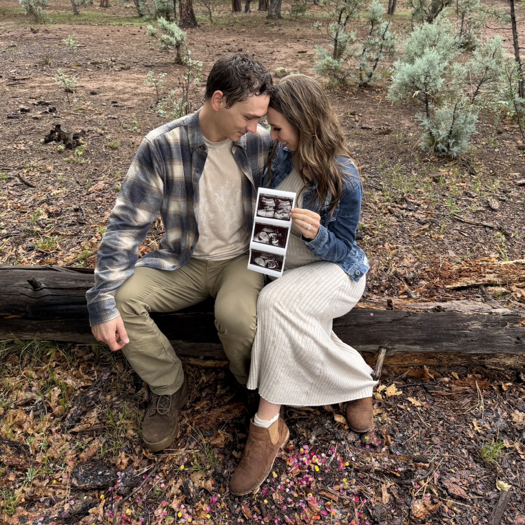 Photo shared by Megan for their Babylist baby registry.