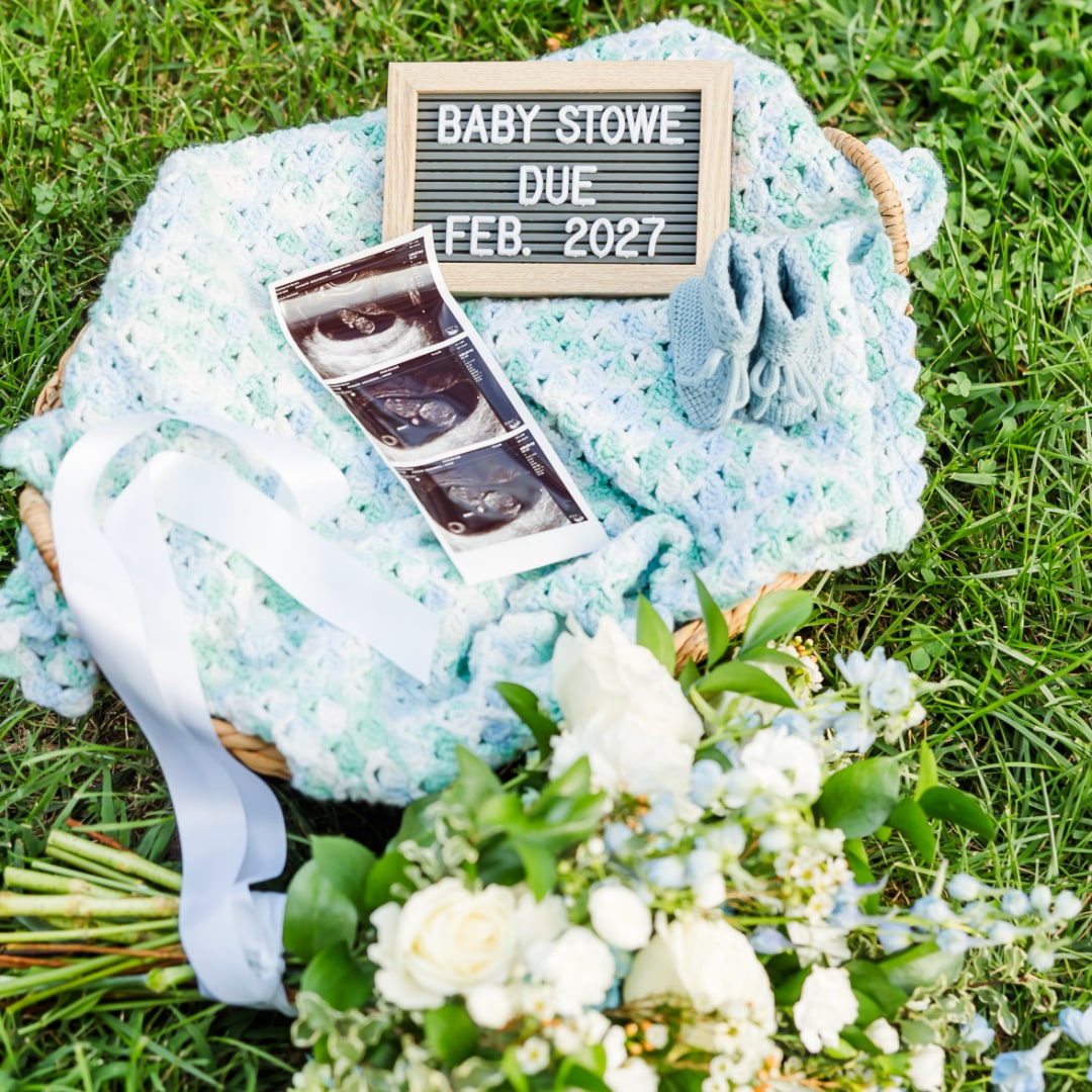 Photo shared by Mallorie for their Babylist baby registry.
