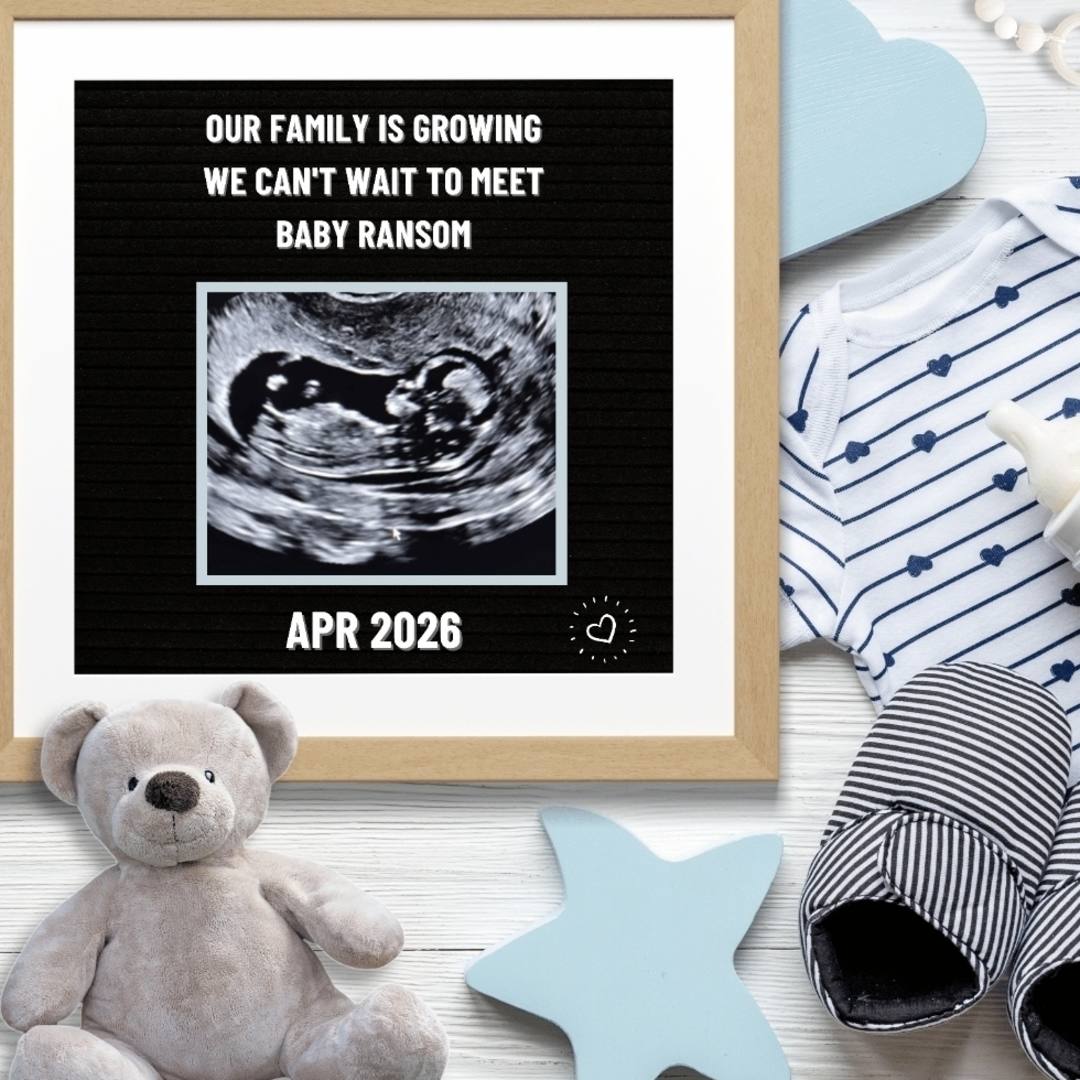 Photo shared by Amber for their Babylist baby registry.