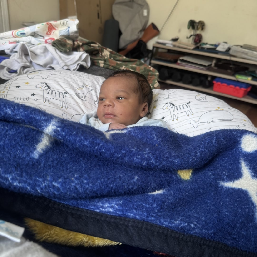 Photo shared by Brianne for their Babylist baby registry.