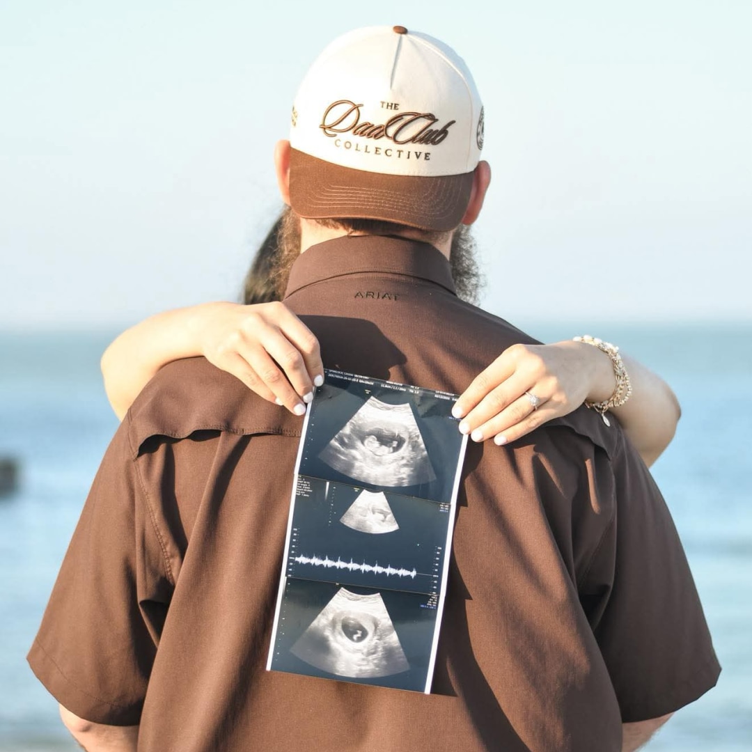 Photo shared by Cassie for their Babylist baby registry.